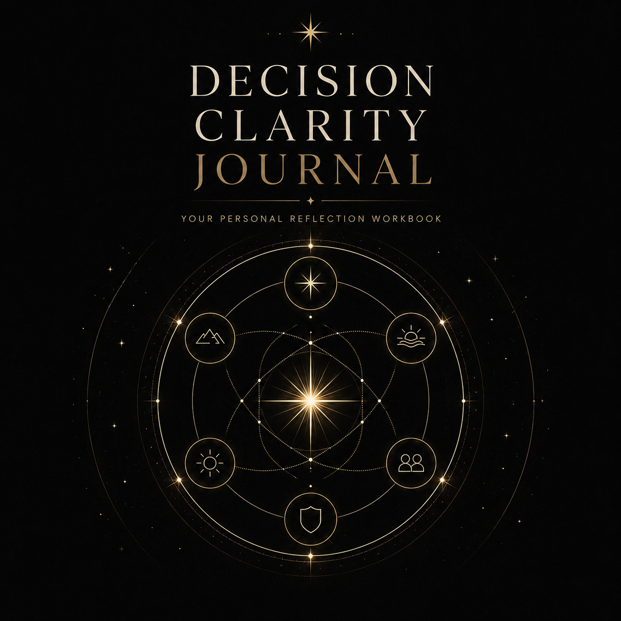 Decision Clarity Journal — журнал ясності рішень